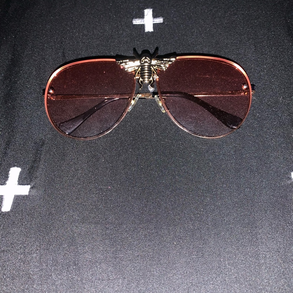 Ladies fashion sunglasses